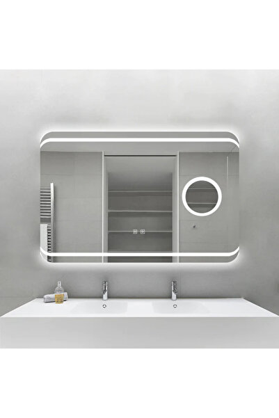 Lumini de Poveste Oglinda LED 20W Bay White Border 90X60 LDPJ141