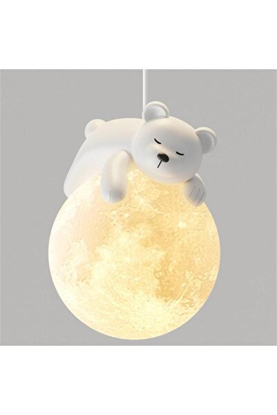 Lumini de Poveste The Bear Pendulum