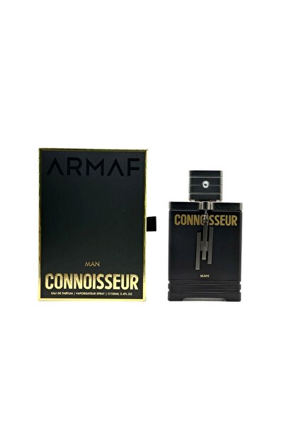 Armaf Connoisseur Black Eau de Parfum 100 ml Comert cu ridicata