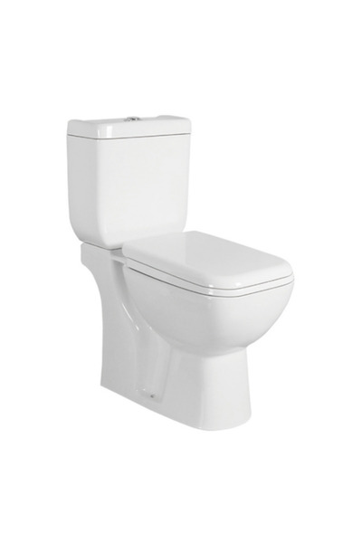 Lumini de Poveste Toilet bowl set with polypropylene tank and lid, LDPHS-7004
