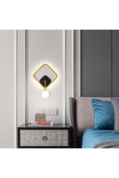 Lumini de Poveste Aplica LED 42W Muse Romb