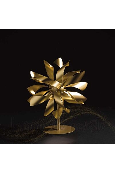 Lumini de Poveste Veioza Dandelion Gold