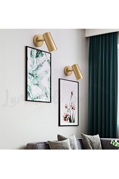 Lumini de Poveste LED projector Gold