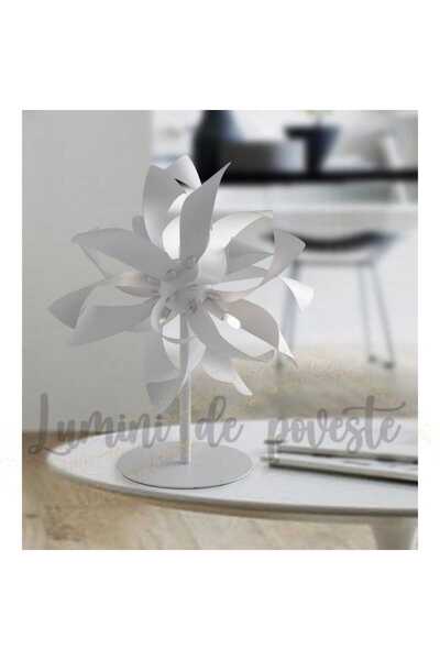 Lumini de Poveste Dandelion White Lamp