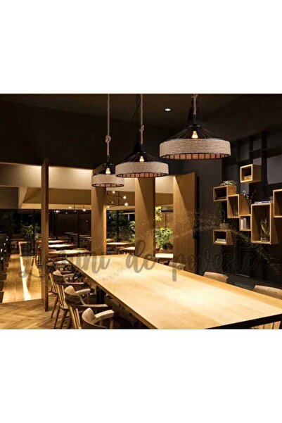 Lumini de Poveste Pendul Scandinavian Vintage