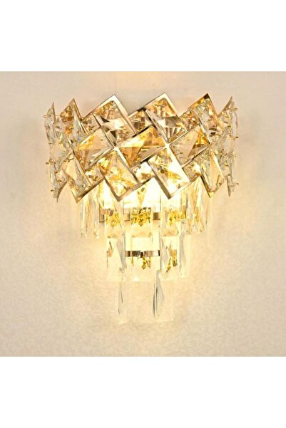 Lumini de Poveste Aplica Caroo Boheme Gold