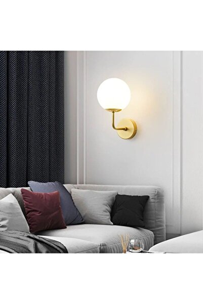 Lumini de Poveste Aplica Globo Gold 150