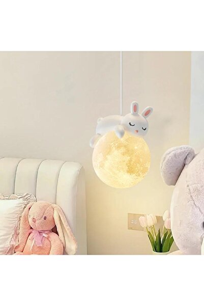 Lumini de Poveste Bunny Pendulum