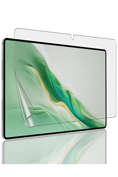 Nezih Case Honor Magic Pad 2 Uyumlu Güçlendirilmiş Nano Ekran Koruyucu