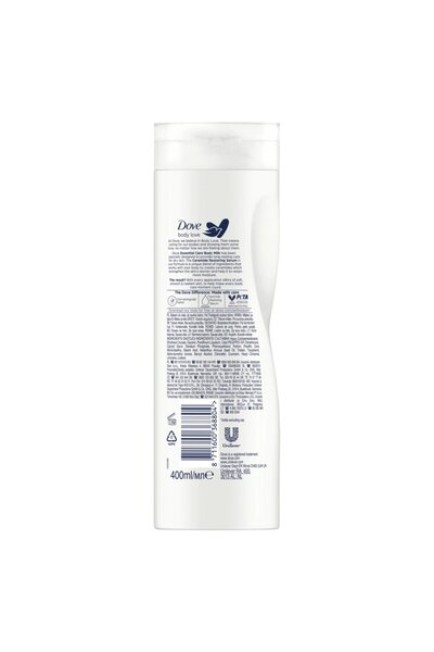 Dove Essential Nourishment Body Lotion 400 ml