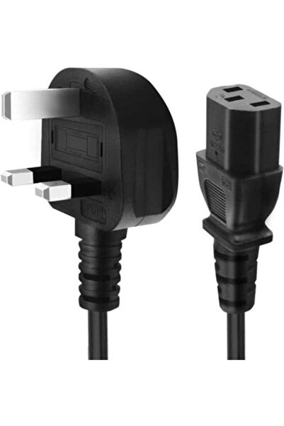 majesty كابل الطاقة PS4 Pro / الكمبيوتر / الشاشة