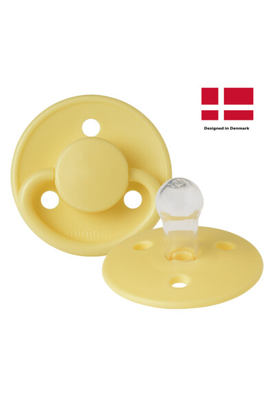 Mininor Silikon Emzik 0+ Ay - Duckling
