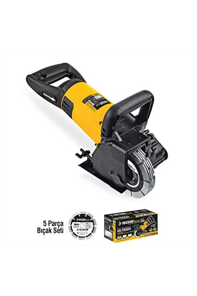 SGS KANAL AÇMA MAKİNESİ 3000 WATT