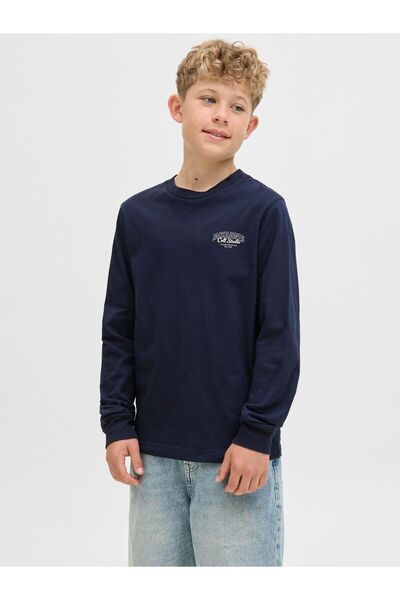 Jack & Jones Junior Langarm-T-Shirt Langarm-T-Shirt Junior