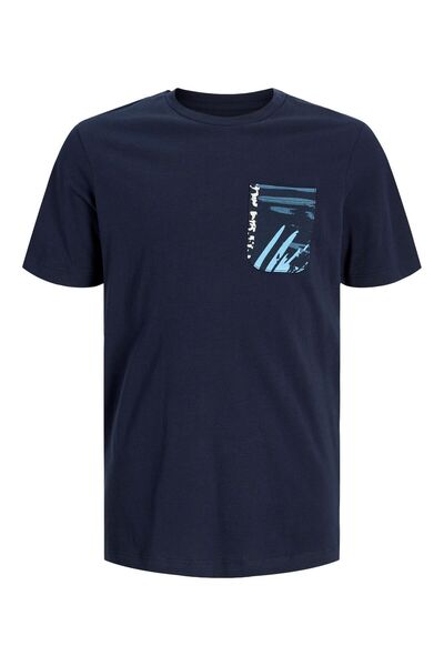 Jack & Jones T-shirt Gedruckt T-shirt Mini