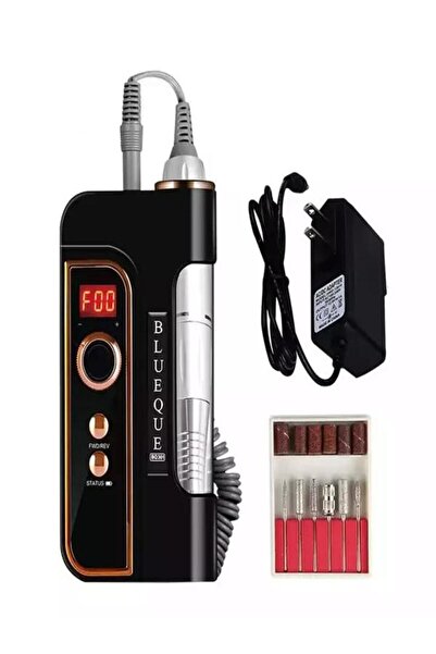 global fashion مثقاب أظافر قابل لإعادة الشحن BQ301 بسرعة 35000 دورة في الدقيق...