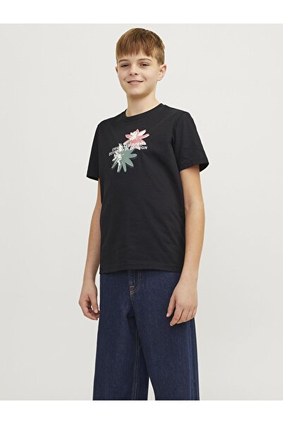 Jack & Jones T-shirt Gedruckt T-shirt Mini