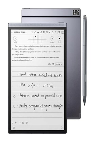 iflytek AINOTE Air 2 Digital Note-Taking Tablet Bundle