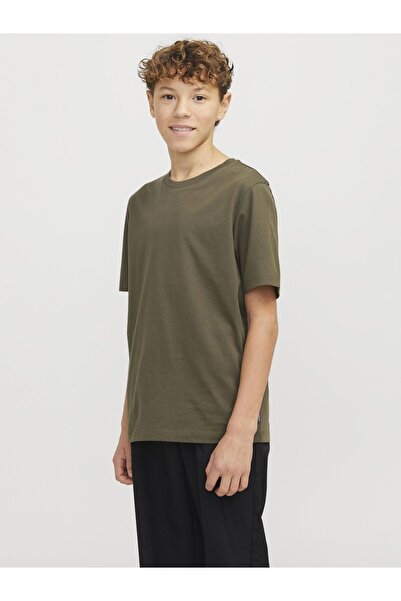 Jack & Jones Junior T-shirt Einfarbig T-shirt Junior
