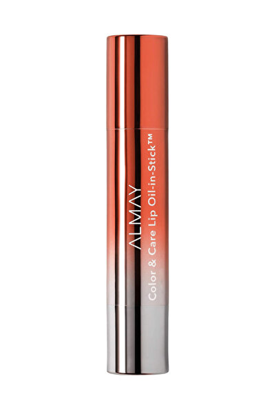 ALMAY Color & Care Lip Oil in Stick, Hydrating Formula, Sweet Escape 150, 0.09 oz – Nourishing Lip Care