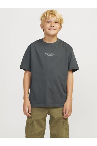 Jack & Jones T-shirt Gedruckt T-shirt Mini