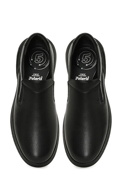 Polaris 109041 PR 5 Nokta Erkek Hakiki Deri Ayakkabı