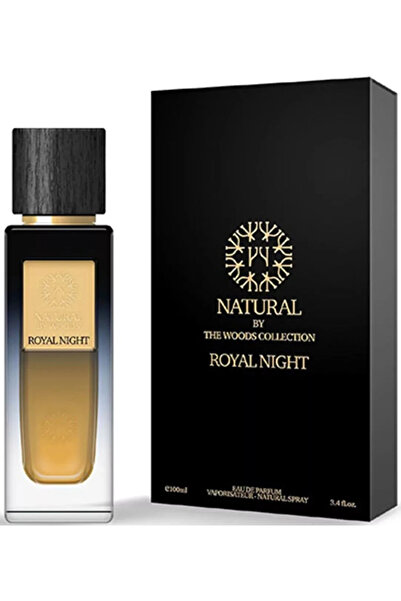 The Woods Collection Royal Night Eau de Parfum – 100ml (Unisex)