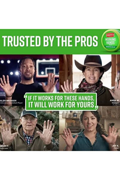 O'Keeffe's - كريم اليدين - 76 جرام