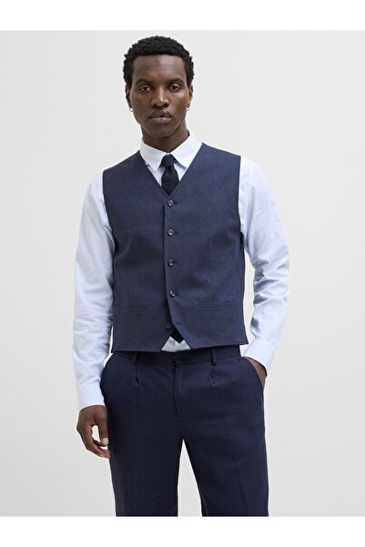 Jack & Jones Premium Weste JPRRIVIERA Regular Fit Anzugweste