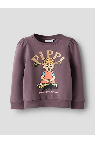 Name it Mikina Pippi Langstrumpf