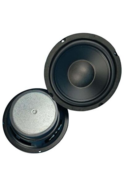 LSound Professional Sound Systems 16Cm (6,5 İnç) 250 WATT Profesyonel Hoparlö...