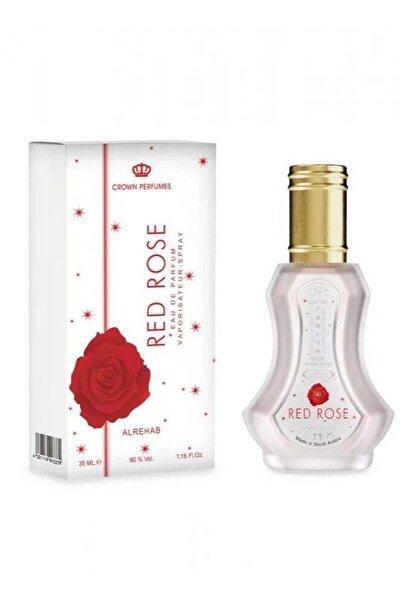 ALREHAB عطر ريد روز الطبيعي بخاخ 35 مل