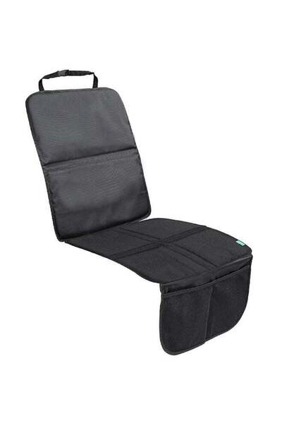 Moon Waterproof Car Seat Protector, Black Prismatic
