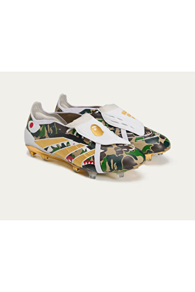 adidas ORIGINALS BAPE x Predator Elite "Hemp" MULTİ