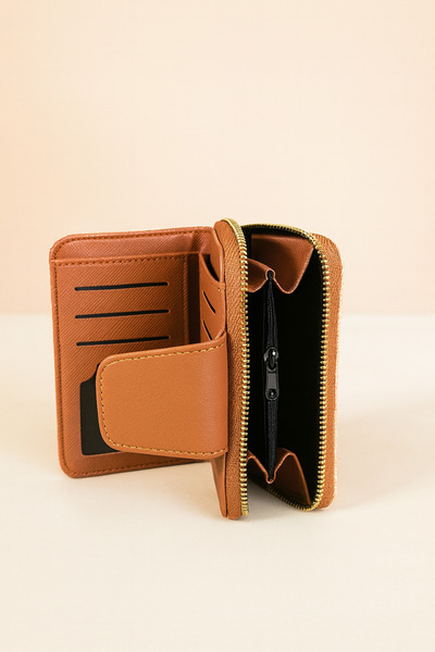 FV Straw Women's Wallet