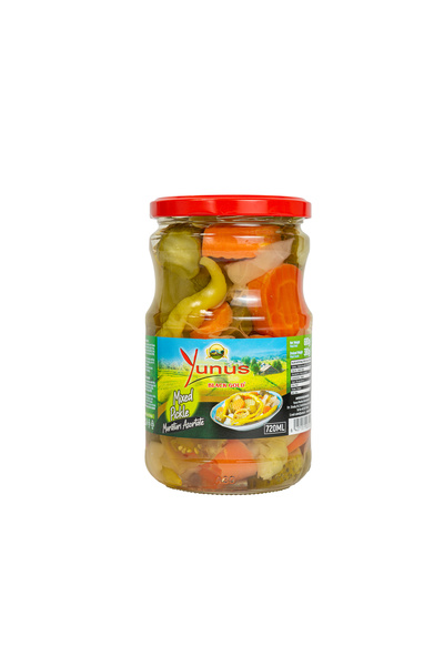 Yunus MURATURI ASORTATE BORCAN 720ML/680G