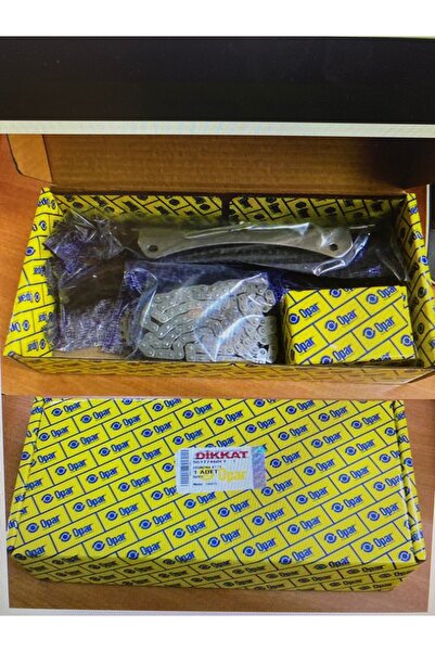 OPAR Zincir seti orjinal 1.3 albea Doblo Linea puntu panda