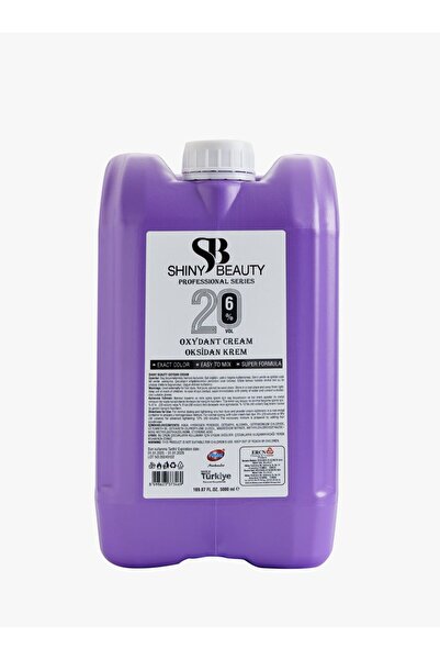 SHINY Beauty Oksidan Krem %6 20 volim 5000 Ml