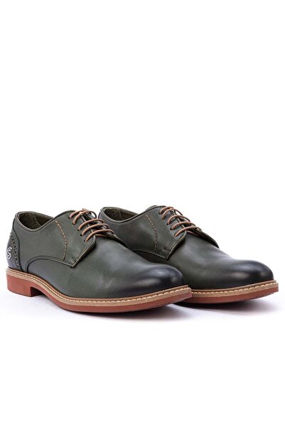 Gusse Bill Men's Genuine Leather Classic Shoes 2650