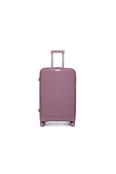 Prince Travelling Un Breakable PP Hard Luggage (8 Wheels) Glider 28 Inch /93 ...