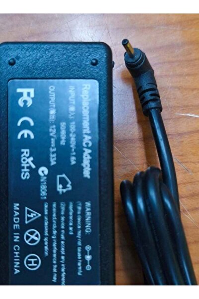 NMC محول كمبيوتر محمول سامسونج 12 فولت 3.3 أمبير