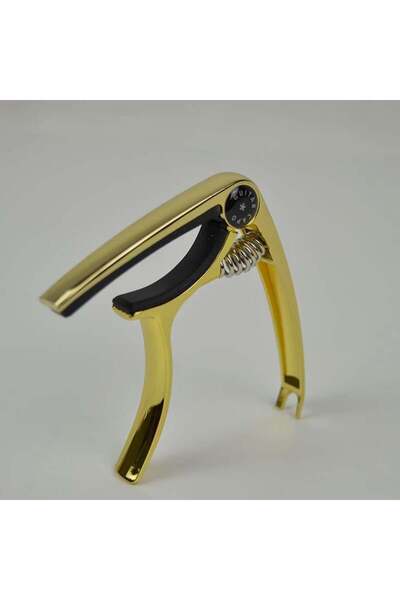 StrikingPower World Voiceover Giant كابو جيتار معدني - كابو جيتار عالي الجودة...