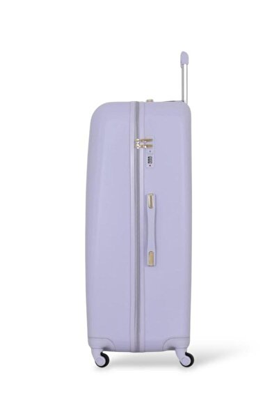 Red Sea Bridal Travel Bag Set - 5 Pieces Includes 3 Trolley Bags and 2 Makeup Bags - with Flexible Covers - 360 Degrees