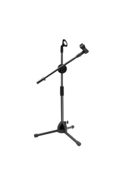StrikingPower World Voiceover Giant Akrobat Enstrüman Tipi Mikrofon Standı - Enstrüman Boy Profesyonel Mikrofon Sehpası