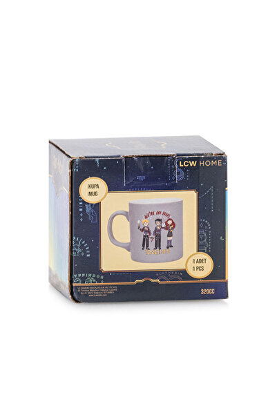 LC Waikiki Sparkling Choices from Shining Store |   Harry Potter Printed Ceramic Mug 320 ml