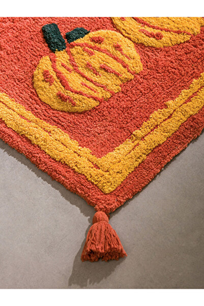 LC Waikiki Λαμπερές επιλογές από το Shining Store |   Χαλάκι μπάνιου με φούντες 50x80 εκ