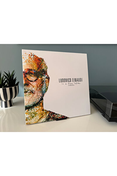 SORA DESIGN Plak Standı Masaüstü Plak Sergileme Tutucu Aparat