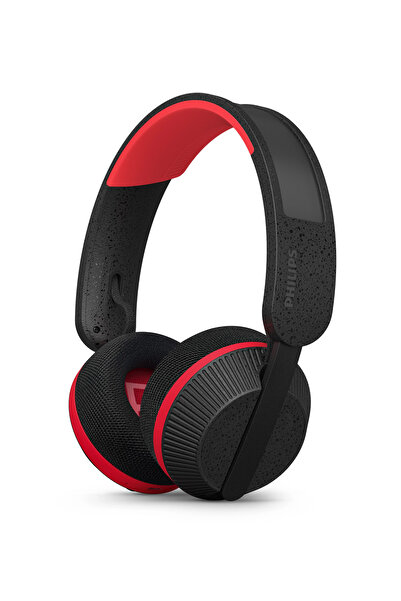 Philips TAA6219BK/00 Kablosuz Kulak Üstü Spor Kulaklık - Siyah