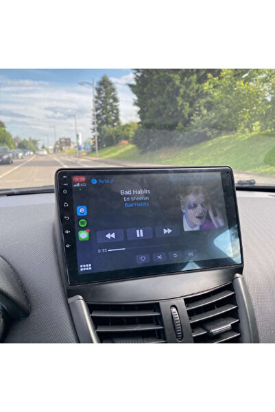 MaxTech Navigatie Peugeot 207 (2009-2013) dedicata, 2 GB Ram 32 GB Rom, Carplay & Android auto, Ecran 9” HD