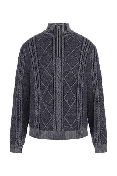 Guess Noel Erkek Triko